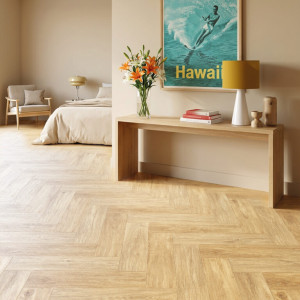 Suelo Laminado Espiga Natural Faus Masterpieces S173101