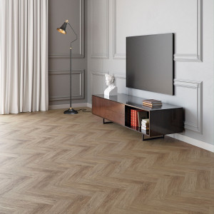 Parquet Loira, suelo laminado Faus Masterpieces S180185, elegancia y durabilidad para transformar tu hogar.