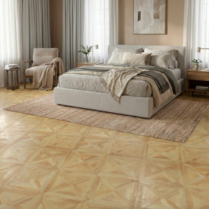 Suelo laminado Faus Masterpieces Roble Bretaña, elegancia y durabilidad para tus espacios. ¡Transforma tu hogar hoy!