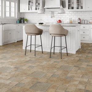 Suelo laminado Faus Palatino Vesubio, estilo elegante y duradero para transformar tu hogar con Faus Masterpieces.