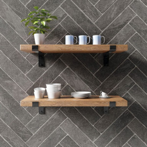 Parquet Stone, Suelo laminado Faus Stone Effects S176584, elegancia y durabilidad para tus espacios interiores.