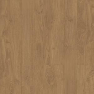 Suelo laminado Faus Harmony Roble Moka, elegancia y durabilidad para transformar tus espacios con estilo.