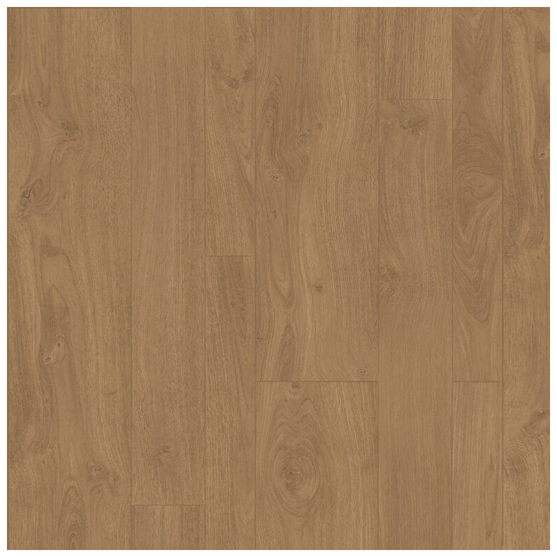 Suelo laminado Faus Harmony Roble Moka, elegancia y durabilidad para transformar tus espacios con estilo.