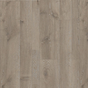 Suelo laminado Faus Harmony Roble Taupe, elegante y duradero, ideal para transformar tu hogar con estilo.