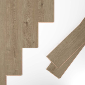 Suelo laminado Faus Prestige S187016 Roble Centeno, elegancia y durabilidad para tus espacios. ¡Transforma tu hogar!