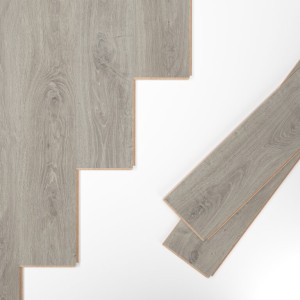 Roble Lino, Suelo laminado Faus Prestige S186927, elegancia y durabilidad para tus espacios. Ideal para cualquier ambiente.