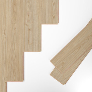 Roble Marfil, Suelo laminado Faus Prestige S186996, elegancia y durabilidad para tus espacios. Ideal para cualquier hogar.
