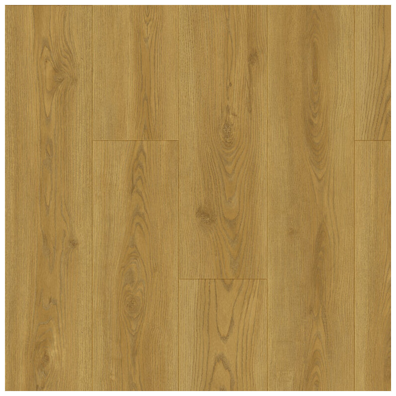 Suelo laminado Faus Cosmo 4V S186736 Roble Dubai 4V, elegancia y durabilidad para tu hogar.