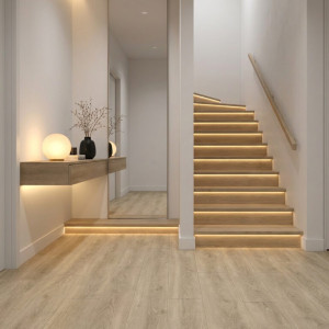 Suelo Laminado Roble Venecia 4V Faus Cosmo S184121