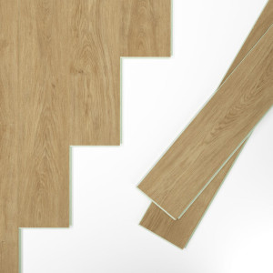 Suelo laminado Faus Serenity S186811 en Roble Ginger, ideal para dar calidez y estilo a tus espacios.