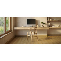 Faus Cosmo 4V | Suelo laminado con bisel natural