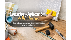 Consejos y Aplicación de Productos