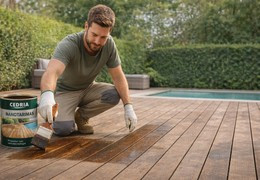 Consejos para aplicar Cedria Nanotarimas y renovar tu tarima exterior correctamente