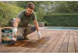 Consejos para aplicar Cedria Nanotarimas y renovar tu tarima exterior correctamente